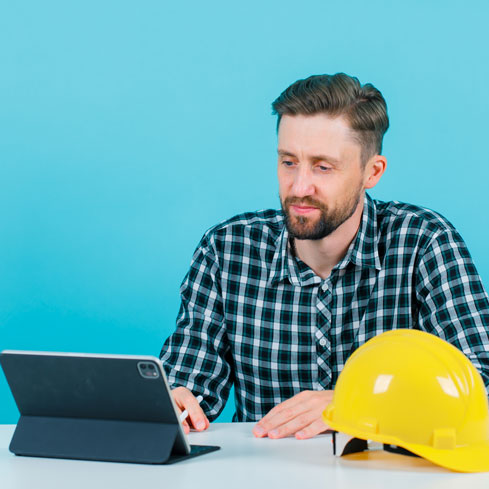 affordable contractor websites